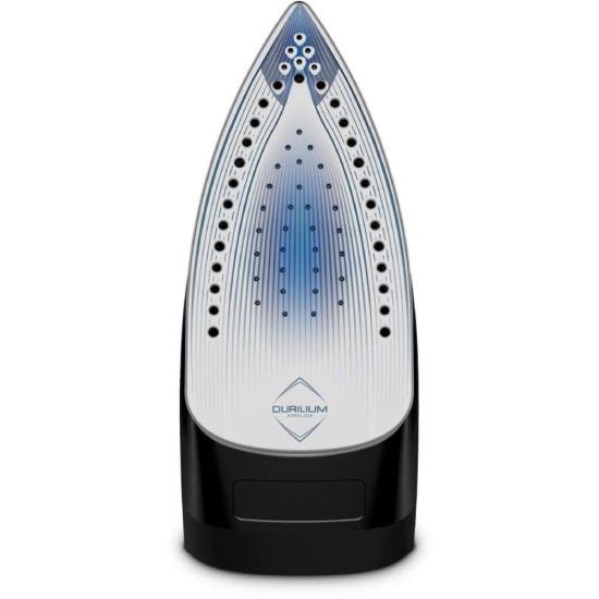 Ferro a Vapor Ultragliss com Base Durilium Airglide 1520W Vinho 127V por 350,00 à vista no boleto/pix ou parcele em até 10x sem juros. Compre na loja Mundomax!
