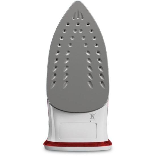 Ferro a Vapor Arno Essentialgliss com Base Antiaderente FMQ 127V por 131,00 à vista no boleto/pix ou parcele em até 5x sem juros. Compre na loja Mundomax!