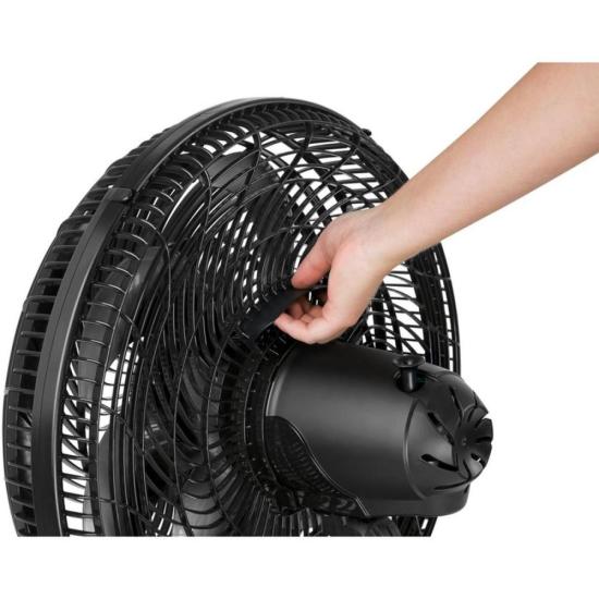 Ventilador Arno Turbo Force 2 em 1 Preto VF42 220v por 254,00 à vista no boleto/pix ou parcele em até 10x sem juros. Compre na loja Mundomax!