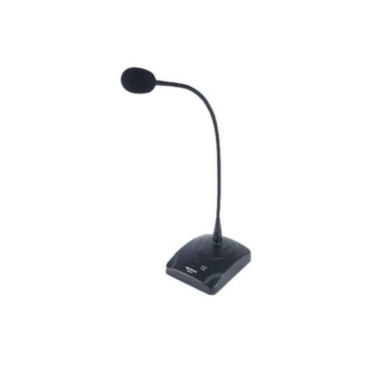 MIC DE MESA GOOSENECK SOUNDVOICE MM-100X por 189,00 à vista no boleto/pix ou parcele em até 7x sem juros. Compre na loja Mundomax!