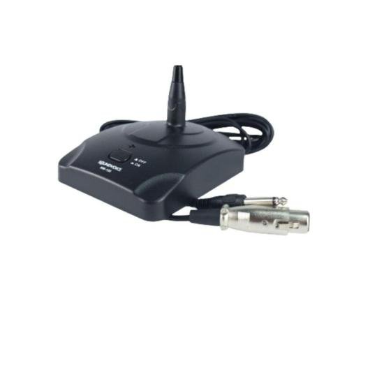MIC DE MESA GOOSENECK SOUNDVOICE MM-100X por 189,00 à vista no boleto/pix ou parcele em até 7x sem juros. Compre na loja Mundomax!