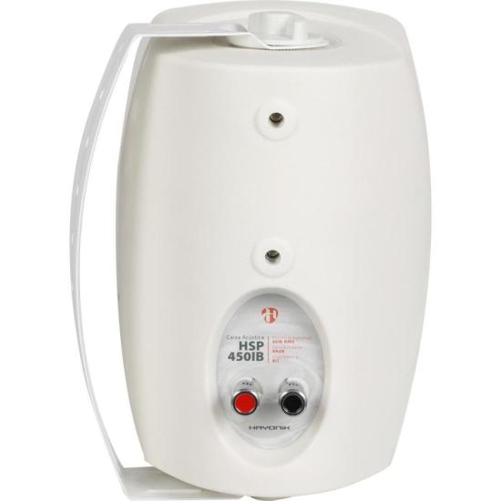 Caixa de Som Indoor Com Trafo Hayonik HSP-670IB 50W 70V Branca por 0,00 à vista no boleto/pix ou parcele em até 1x sem juros. Compre na loja Mundomax!