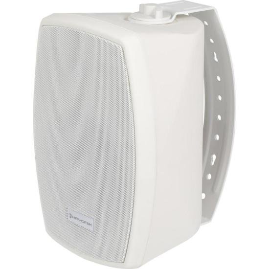 Caixa de Som Outdoor Com Trafo Hayonik HSP-670OB 50W 70V Branca por 0,00 à vista no boleto/pix ou parcele em até 1x sem juros. Compre na loja Mundomax!