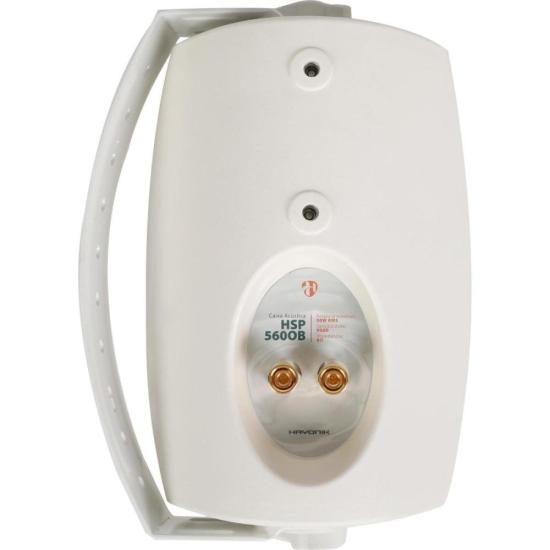 Caixa de Som Outdoor Com Trafo Hayonik HSP-670OB 50W 210V Branca por 0,00 à vista no boleto/pix ou parcele em até 1x sem juros. Compre na loja Mundomax!