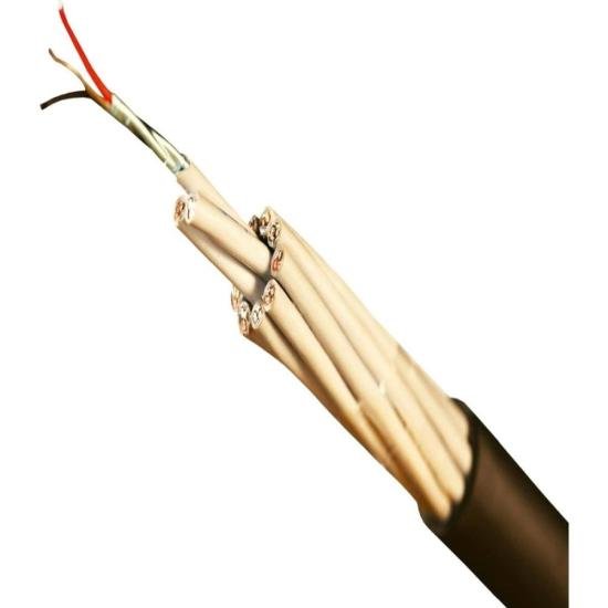 Cabo Multicanal 12P X 24AWG Preto Tiaflex por 0,00 à vista no boleto/pix ou parcele em até 1x sem juros. Compre na loja Mundomax!