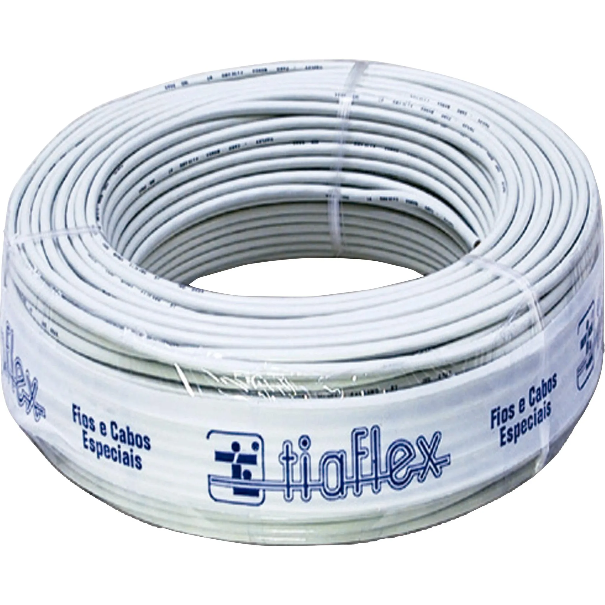 FIO MANGA 2X26AWG S/BLIND TIAFLEX BG (87273)