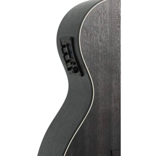 Violão Tagima OG-33 Cacau Santos Medium Jumbo Aço Black Open Pore por 1.169,00 à vista no boleto/pix ou parcele em até 12x sem juros. Compre na loja Mundomax!