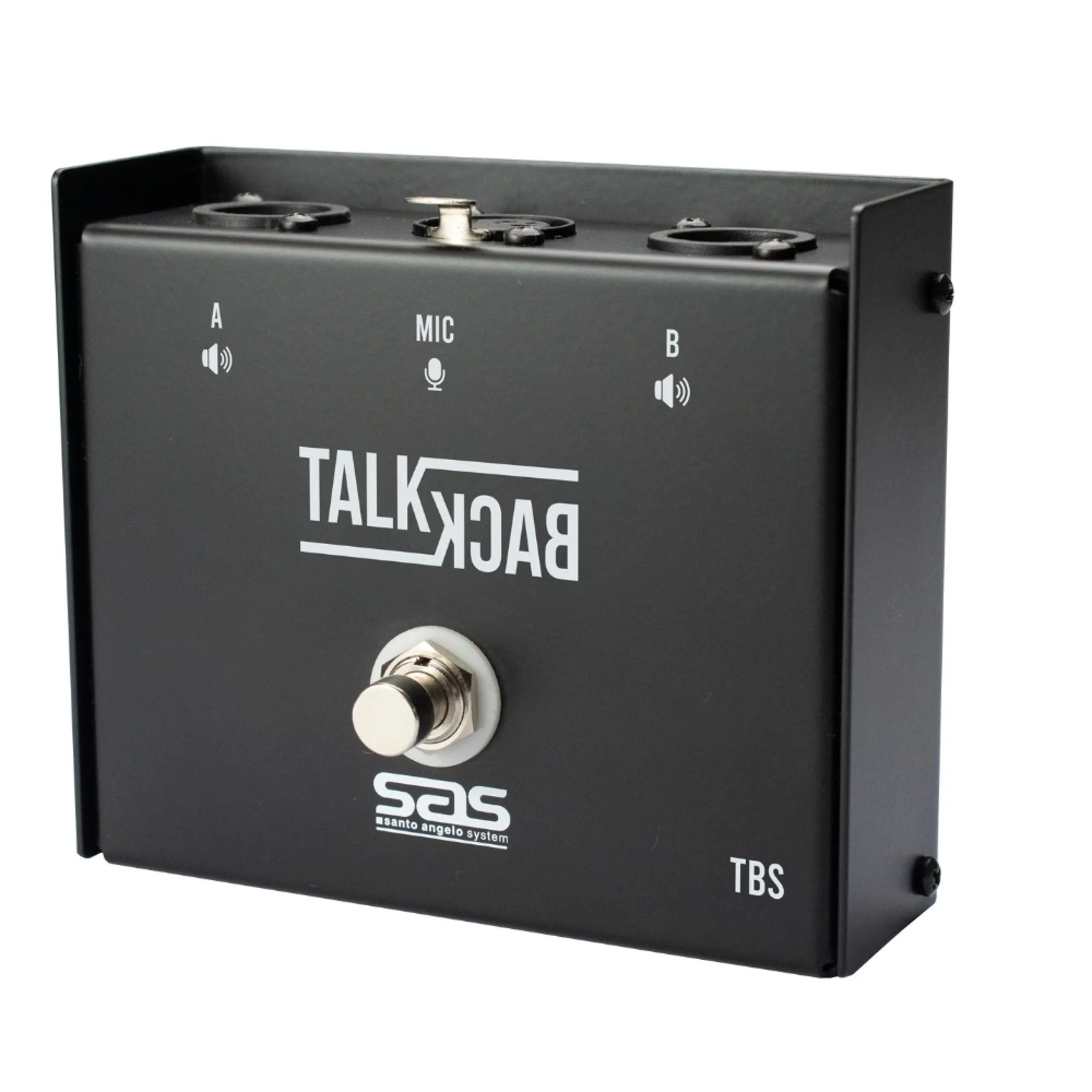 PEDAL FOOTSWITCH S ANGELO TALK BACK TBS (87328)