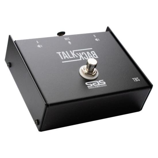 Pedal Talk back Santo Angelo Mod Tbs Sem Trava Preto por 193,00 à vista no boleto/pix ou parcele em até 7x sem juros. Compre na loja Mundomax!