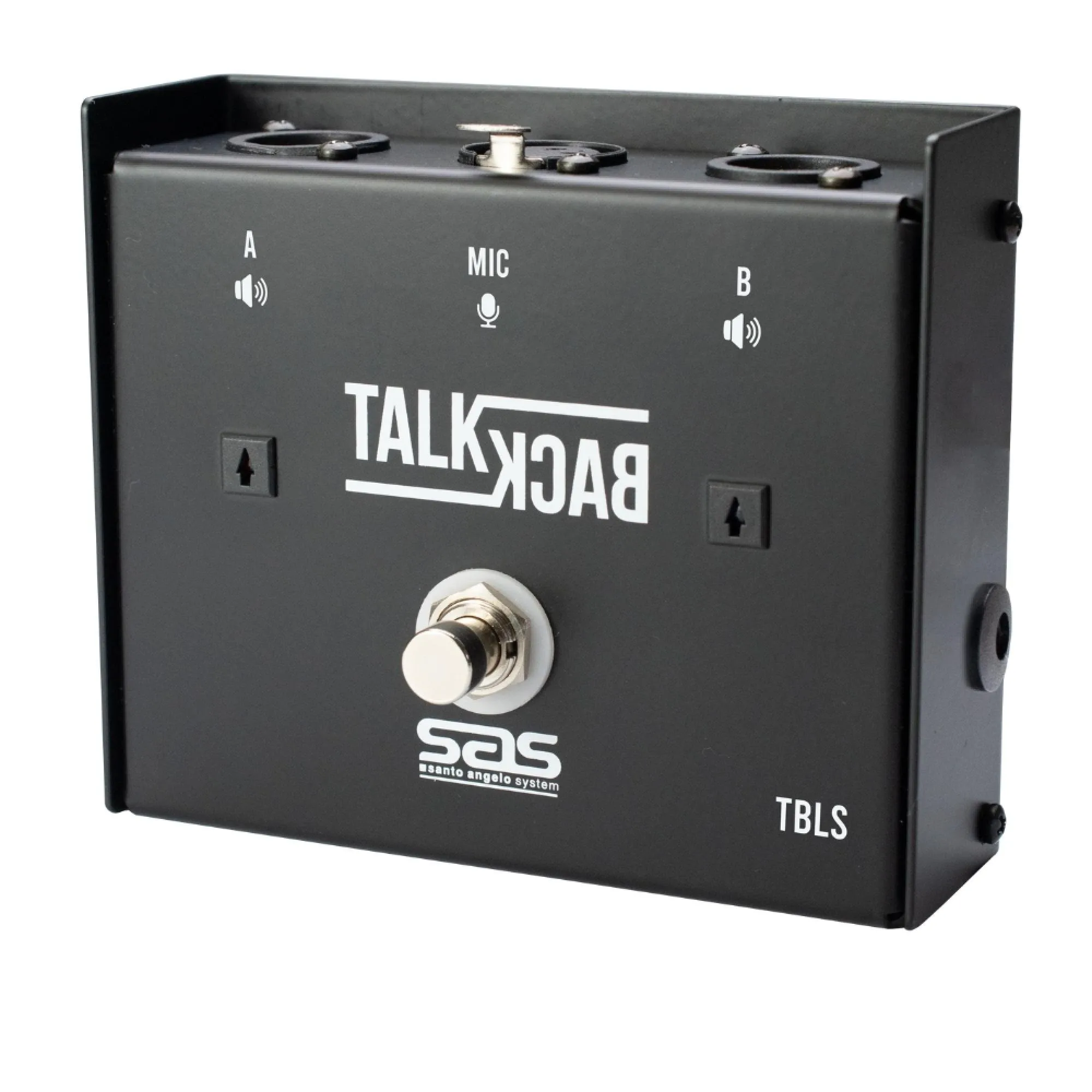 PEDAL FOOTSWITCH S ANGELO TALK BACK TBLS (87329)