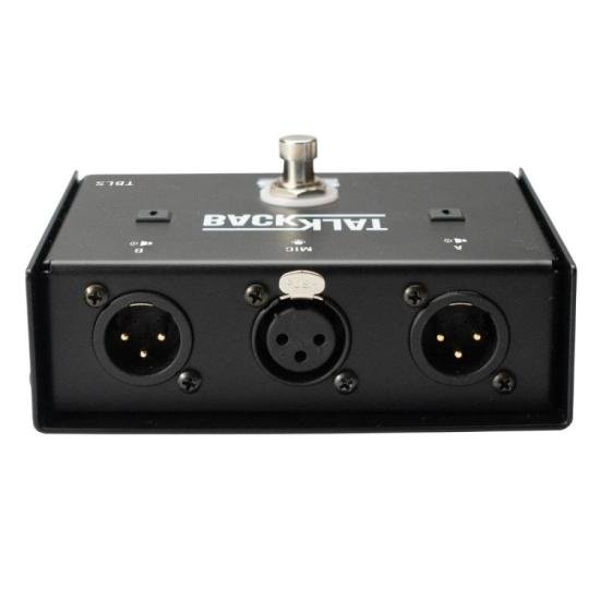 Pedal Talkback Santo Angelo TBLS Footswitch por 276,00 à vista no boleto/pix ou parcele em até 10x sem juros. Compre na loja Mundomax!