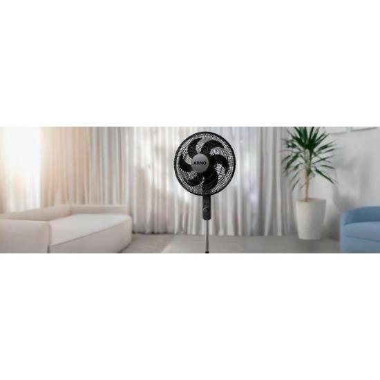 Ventilador de Coluna Arno Essential 40cm 6 Pás 140W VE2C 110V por 369,00 à vista no boleto/pix ou parcele em até 10x sem juros. Compre na loja Mundomax!