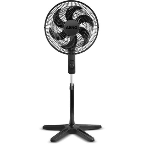 Ventilador de Coluna Arno Essential 40cm 6 Pás 140W VE2C 220V por 369,00 à vista no boleto/pix ou parcele em até 10x sem juros. Compre na loja Mundomax!