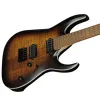 Guitarra Elétrica Ibanez RGA42FM Dragon Eye Burst Flat (DEF