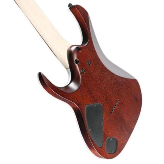 Guitarra Elétrica Ibanez RGA42FM Dragon Eye Burst Flat (DEF) por 4.759,00 à vista no boleto/pix ou parcele em até 12x sem juros. Compre na loja Mundomax!