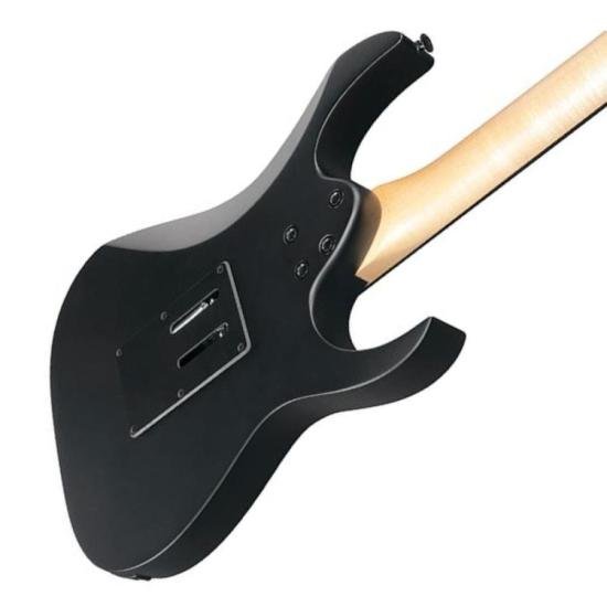 Guitarra Elétrica Ibanez GRGR330EX Black Flat (BKF) por 4.239,00 à vista no boleto/pix ou parcele em até 12x sem juros. Compre na loja Mundomax!