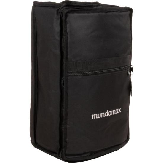 Capa Para Caixa JBL Max 15 Nylon 600 Mundomax por 235,00 à vista no boleto/pix ou parcele em até 9x sem juros. Compre na loja Mundomax!