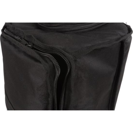 Capa Para Caixa JBL Max 15 Nylon 600 Mundomax por 235,00 à vista no boleto/pix ou parcele em até 9x sem juros. Compre na loja Mundomax!