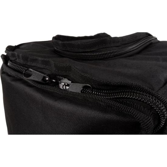 Capa Para Caixa JBL Max 15 Nylon 600 Mundomax por 235,00 à vista no boleto/pix ou parcele em até 9x sem juros. Compre na loja Mundomax!