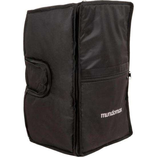 Capa Para Caixa EV 12 Nylon 600 Mundomax por 189,00 à vista no boleto/pix ou parcele em até 7x sem juros. Compre na loja Mundomax!