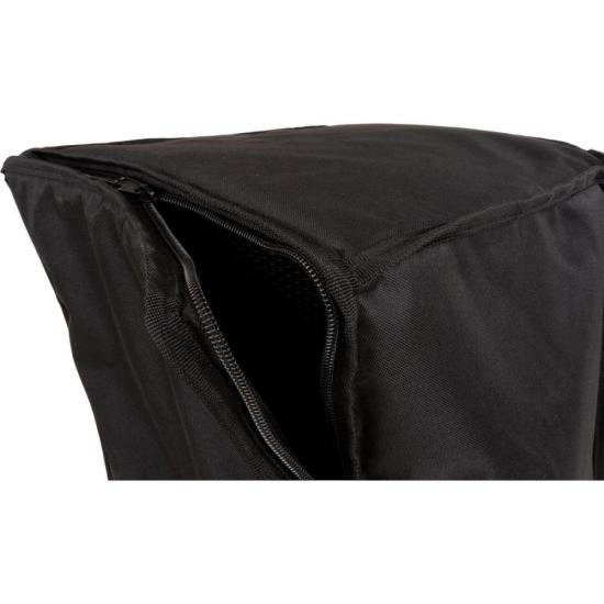 Capa Para Caixa EV EKX 15\" Nylon 600 Mundomax por 211,00 à vista no boleto/pix ou parcele em até 8x sem juros. Compre na loja Mundomax!