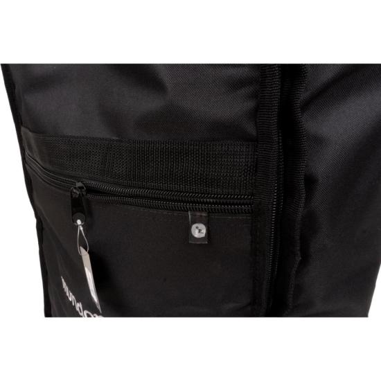 Capa Para Caixa EV EKX 15\" Nylon 600 Mundomax por 211,00 à vista no boleto/pix ou parcele em até 8x sem juros. Compre na loja Mundomax!