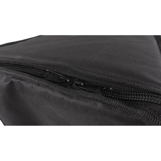 Capa Para Caixa EV EKX 15\" Nylon 600 Mundomax por 211,00 à vista no boleto/pix ou parcele em até 8x sem juros. Compre na loja Mundomax!