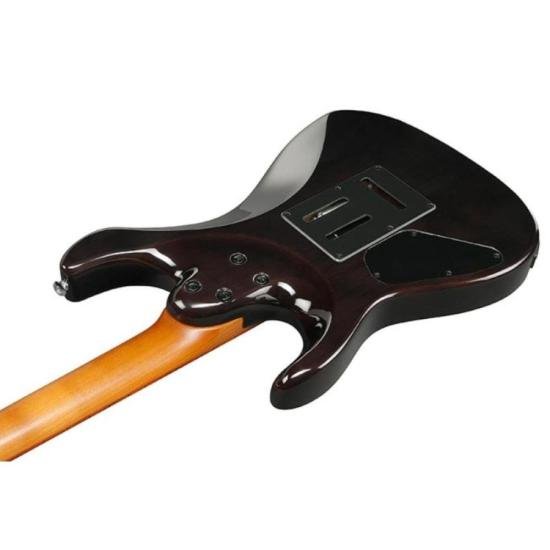 Guitarra Elétrica Ibanez AZ24S1F Transparent Black Sunburst (TKS) por 6.299,00 à vista no boleto/pix ou parcele em até 12x sem juros. Compre na loja Mundomax!