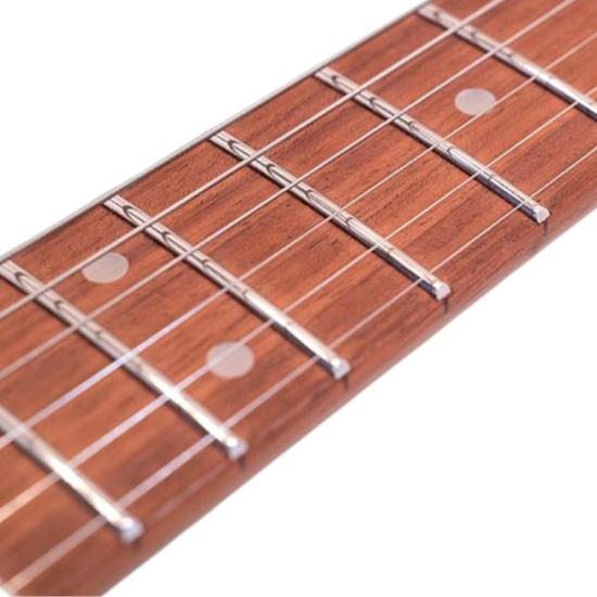 Guitarra Elétrica Ibanez AZ24S1F Transparent Black Sunburst (TKS) por 6.299,00 à vista no boleto/pix ou parcele em até 12x sem juros. Compre na loja Mundomax!