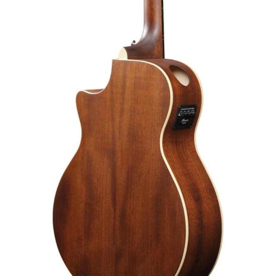 Violão Eletroacústico Ibanez AE100 Dark Tide Blue Flat (DBF) por 3.599,00 à vista no boleto/pix ou parcele em até 12x sem juros. Compre na loja Mundomax!