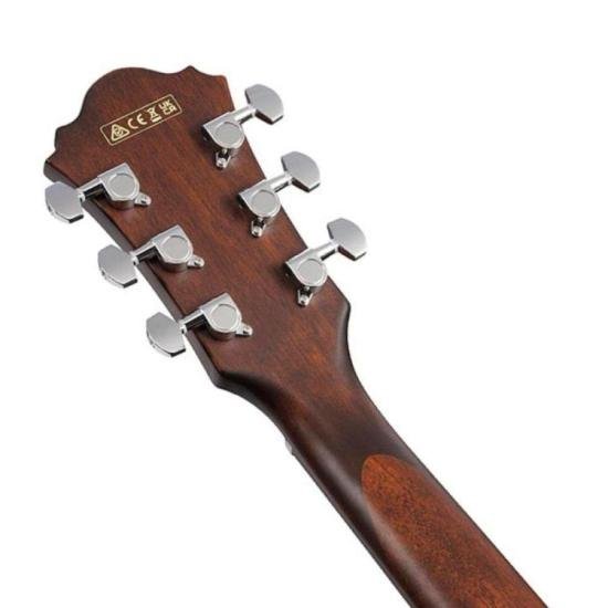 Violão Eletroacústico Ibanez AE100 Dark Tide Blue Flat (DBF) por 3.599,00 à vista no boleto/pix ou parcele em até 12x sem juros. Compre na loja Mundomax!