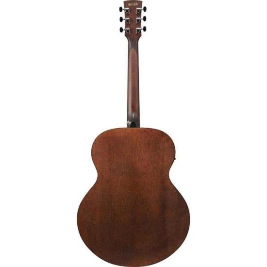 Violão Eletroacústico Ibanez AJ54E Artwood Open Pore Natural (OPN) por 3.399,00 à vista no boleto/pix ou parcele em até 12x sem juros. Compre na loja Mundomax!