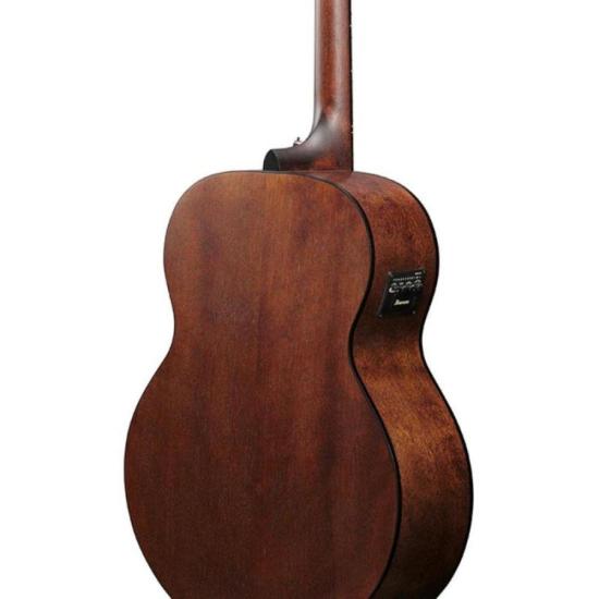 Violão Eletroacústico Ibanez AJ54E Artwood Open Pore Natural (OPN) por 3.399,00 à vista no boleto/pix ou parcele em até 12x sem juros. Compre na loja Mundomax!