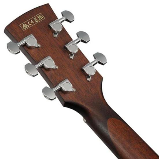 Violão Eletroacústico Ibanez AJ54E Artwood Open Pore Natural (OPN) por 3.399,00 à vista no boleto/pix ou parcele em até 12x sem juros. Compre na loja Mundomax!