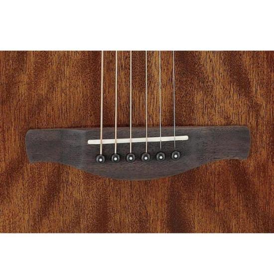 Violão Eletroacústico Ibanez AJ54E Artwood Open Pore Natural (OPN) por 3.399,00 à vista no boleto/pix ou parcele em até 12x sem juros. Compre na loja Mundomax!