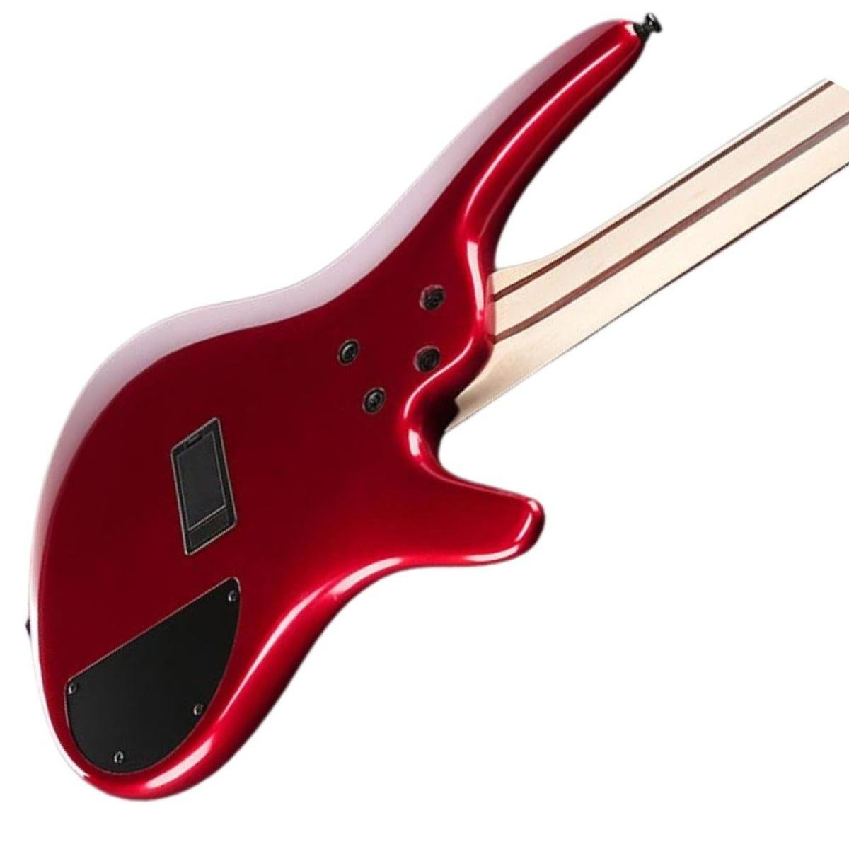 Contrabaixo Ibanez SR300EB Sound Gear Candy Apple 4 Cordas - Mundomax