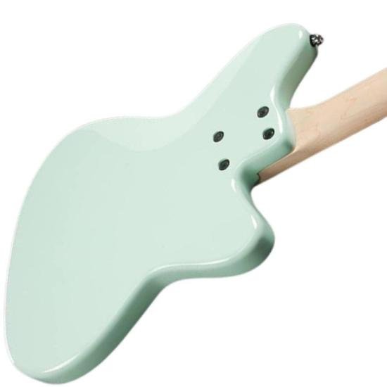 Contrabaixo Ibanez TMB30 Talman Bass Mint Green (MGR) 4 Cordas por 3.299,00 à vista no boleto/pix ou parcele em até 12x sem juros. Compre na loja Mundomax!