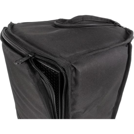 Capa Para Caixa JBL EON 710 Nylon 600 Mundomax por 207,00 à vista no boleto/pix ou parcele em até 8x sem juros. Compre na loja Mundomax!