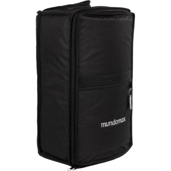 Capa Para Caixa JBL EON 715 Nylon 600 Mundomax por 235,00 à vista no boleto/pix ou parcele em até 9x sem juros. Compre na loja Mundomax!