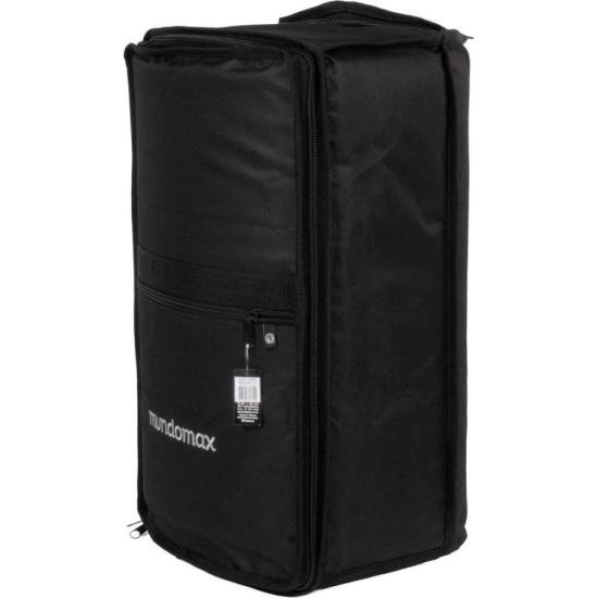 Capa Para Caixa JBL EON 715 Nylon 600 Mundomax por 235,00 à vista no boleto/pix ou parcele em até 9x sem juros. Compre na loja Mundomax!