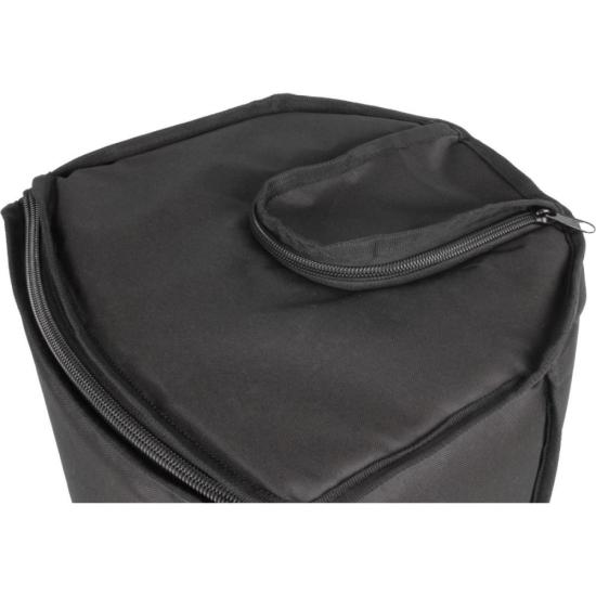 Capa Para Caixa JBL EON 715 Nylon 600 Mundomax por 235,00 à vista no boleto/pix ou parcele em até 9x sem juros. Compre na loja Mundomax!