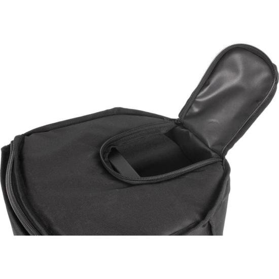 Capa Para Caixa JBL EON 715 Nylon 600 Mundomax por 235,00 à vista no boleto/pix ou parcele em até 9x sem juros. Compre na loja Mundomax!