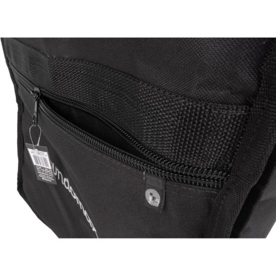 Capa Para Caixa Yamaha 10\" Nylon 600 Mundomax por 173,00 à vista no boleto/pix ou parcele em até 6x sem juros. Compre na loja Mundomax!