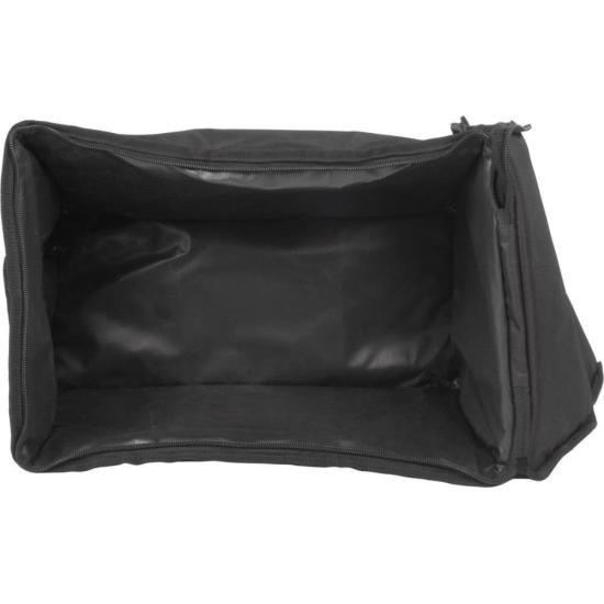 Capa Para Caixa Yamaha 12\" Nylon 600 Mundomax por 181,00 à vista no boleto/pix ou parcele em até 7x sem juros. Compre na loja Mundomax!