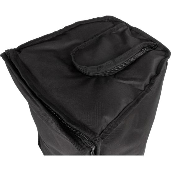 Capa Para Caixa Yamaha 15\" Nylon 600 Mundomax por 235,00 à vista no boleto/pix ou parcele em até 9x sem juros. Compre na loja Mundomax!