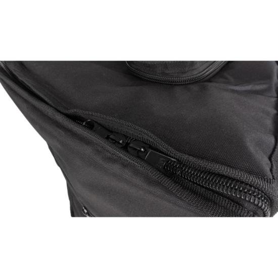 Capa Para Caixa Yamaha 15\" Nylon 600 Mundomax por 235,00 à vista no boleto/pix ou parcele em até 9x sem juros. Compre na loja Mundomax!