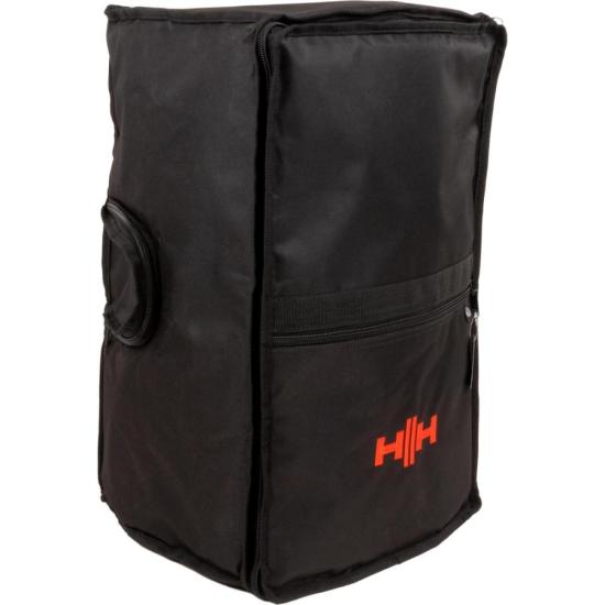 Capa Para Caixa HH 12\" Nylon 600 Mundomax por 181,00 à vista no boleto/pix ou parcele em até 7x sem juros. Compre na loja Mundomax!