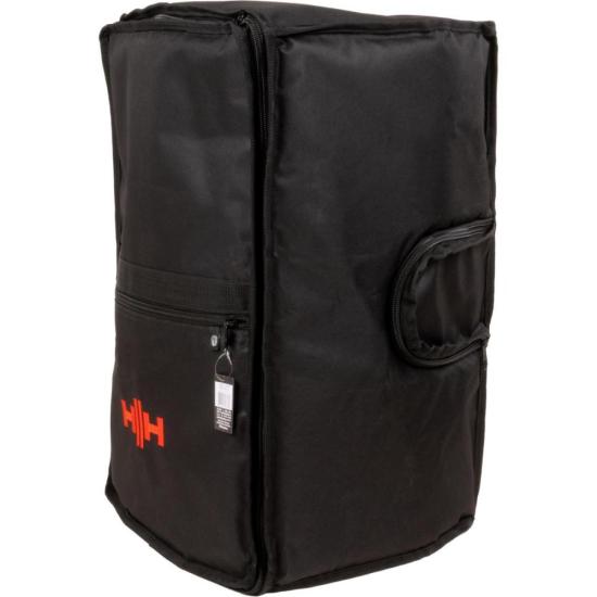 Capa Para Caixa HH 12\" Nylon 600 Mundomax por 181,00 à vista no boleto/pix ou parcele em até 7x sem juros. Compre na loja Mundomax!