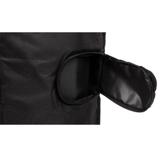 Capa Para Caixa HH 12\" Nylon 600 Mundomax por 181,00 à vista no boleto/pix ou parcele em até 7x sem juros. Compre na loja Mundomax!