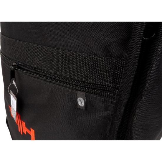 Capa Para Caixa HH 12\" Nylon 600 Mundomax por 181,00 à vista no boleto/pix ou parcele em até 7x sem juros. Compre na loja Mundomax!